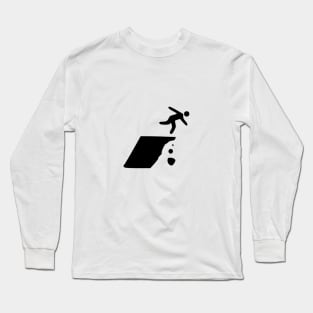 danger Long Sleeve T-Shirt